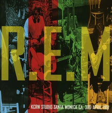 Load image into Gallery viewer, R.E.M. – KCRW Studios Santa Monica CA, 3rd April 1991 (CD)
