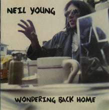 Load image into Gallery viewer, Neil Young – Wondering Back Home (CD)
