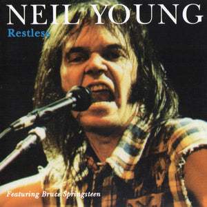 Neil Young – Restless (CD)