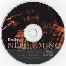 Load image into Gallery viewer, Neil Young – Restless (CD)
