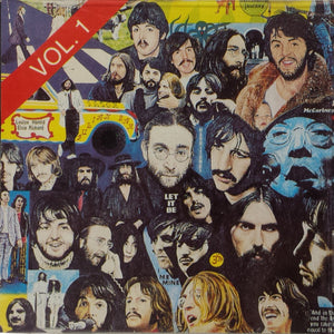 The Beatles – Songs From The Past - Vol. 1 (CD)