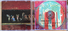 Load image into Gallery viewer, Pink Floyd – Live At Pompeii (CD)
