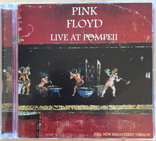 Load image into Gallery viewer, Pink Floyd – Live At Pompeii (CD)
