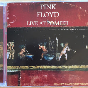 Pink Floyd – Live At Pompeii (CD)