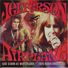 Load image into Gallery viewer, Jefferson Airplane – Last Stand At Winterland (CD)
