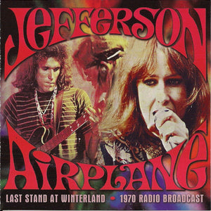 Jefferson Airplane – Last Stand At Winterland (CD)