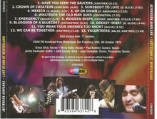 Load image into Gallery viewer, Jefferson Airplane – Last Stand At Winterland (CD)
