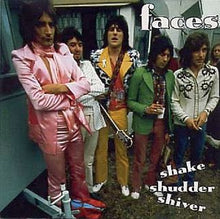 Load image into Gallery viewer, Faces – Shake Shudder Shiver (CD)
