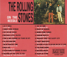 Load image into Gallery viewer, The Rolling Stones – On The Needle (CD)
