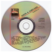 Load image into Gallery viewer, Simon &amp; Garfunkel – America (CD)
