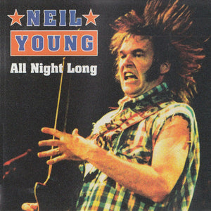 Neil Young – All Night Long (CD)