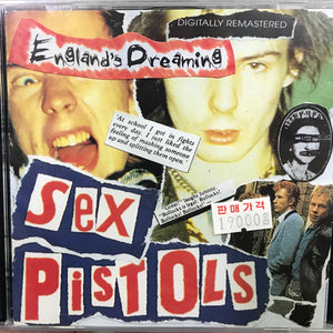 Sex Pistols – England's Dreaming (CD)