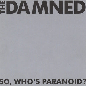 The Damned – So, Who's Paranoid? (CD)