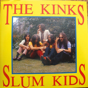 The Kinks – Slum Kids (CD)