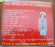 Load image into Gallery viewer, The Kinks – Slum Kids (CD)
