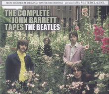 Load image into Gallery viewer, The Beatles – The Complete John Barrett Tapes (CD)
