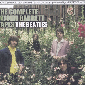 The Beatles – The Complete John Barrett Tapes (CD)