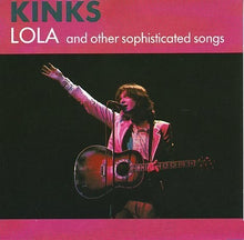 Load image into Gallery viewer, The Kinks – Lola And Other Sophisticated Songs (CD)
