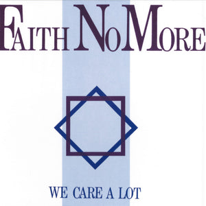 Faith No More - We Care A Lot (CD)