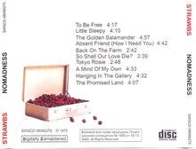 Load image into Gallery viewer, Strawbs – Nomadness (CD)
