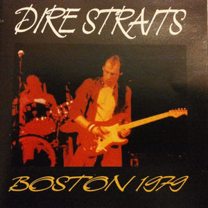 Dire Straits – Boston 1979 (CD)