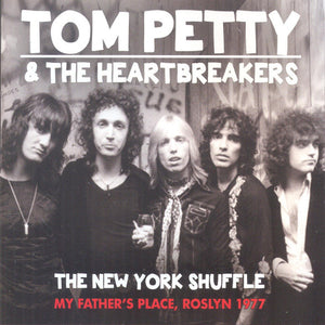 Tom Petty And The Heartbreakers – The New York Shuffle (CD)