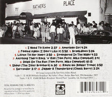 Load image into Gallery viewer, Tom Petty And The Heartbreakers – The New York Shuffle (CD)
