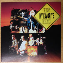 Load image into Gallery viewer, The Kinks – My Favorite (CD)
