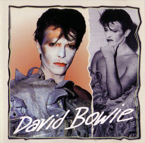 David Bowie - Vampires of Human Flesh (CD) – Antone's Record Shop