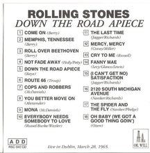 Load image into Gallery viewer, Rolling Stones – Down The Road Apiece (CD)
