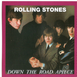 Rolling Stones – Down The Road Apiece (CD)