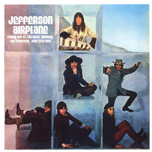 Jefferson Airplane – Family Dog At The Great Highway (CD)