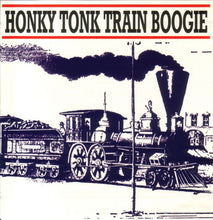 Load image into Gallery viewer, Various – Honky Tonk Train Boogie (CD)
