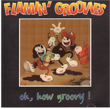 Load image into Gallery viewer, The Flamin&#39; Groovies - Oh, How Groovy! (cd)
