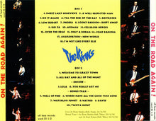 Load image into Gallery viewer, The Kinks – On The Road Again! Japan Tour 1993 (CD)
