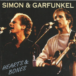 Simon & Garfunkel – Hearts And Bones (CD)