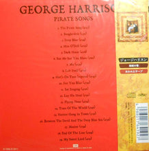Load image into Gallery viewer, George Harrison – Pirate Songs (CD)
