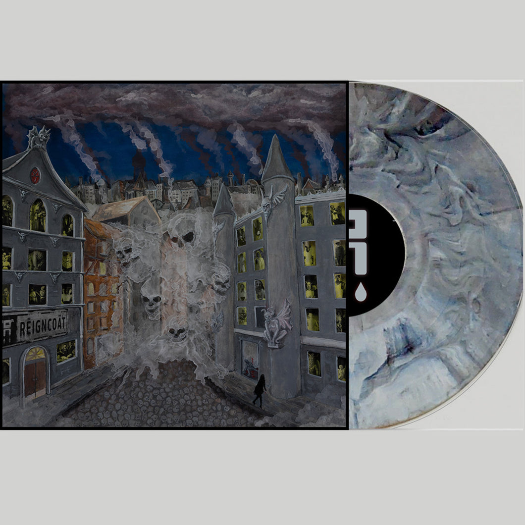 Rëigncoät -  Rëigncoät (Vinyl)