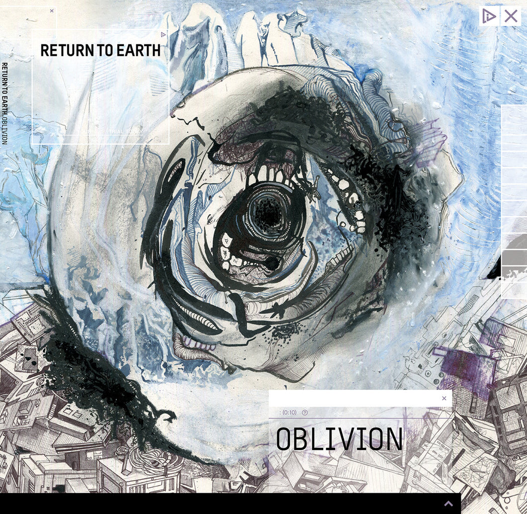 Return To Earth - Oblivion (LP, Album)