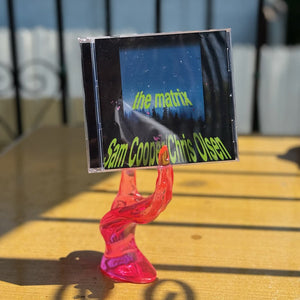 Sam Cooper/Chris Olsen - Sam Cooper/Chris Olsen (CD)