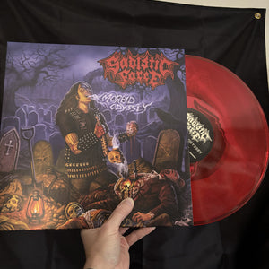 Sadistic Force - Morbid Odyssey (Vinyl)