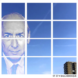 ST-37 - Ballardesque (CD)