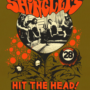 Shinglers In-Store - 2025 (Poster)