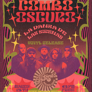El Combo Oscuro In-Store - 2024 (Poster)