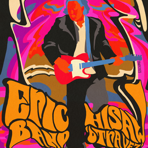Eric Hisaw Band In-Store - 2025 (Poster)