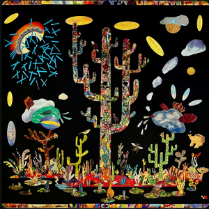 Heavy Meddo - Spiritual Stripmall (Vinyl)