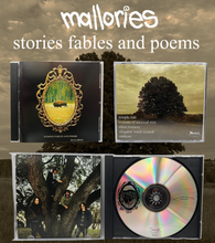 Load image into Gallery viewer, Mallories - Stories Fables and Poems (CD)
