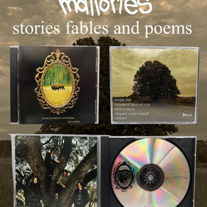 Mallories - Stories Fables and Poems (CD)