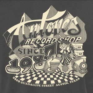Antone's Record Shop 36th Anniversary T-Shirt