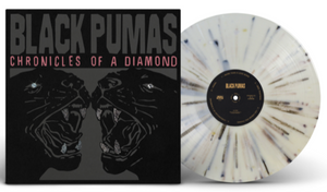 Black Pumas - Chronicles Of A Diamond MIDNIGHT EDITION (LP)